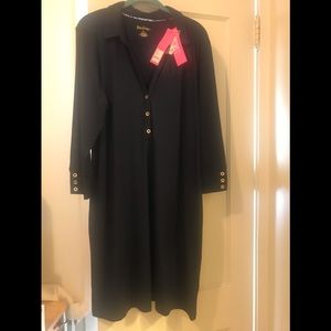 Lilly Pulitzer Ansley UPF Polo Dress